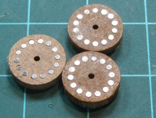 Read more about the article Improving the Pololu Magnetic Encoder – more magnets